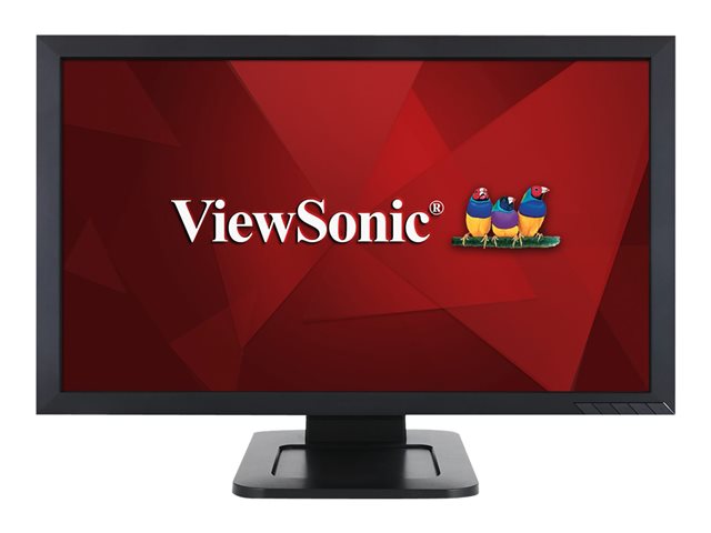 ViewSonic TD2421 - Monitor LED - 24" (23.6" visible)